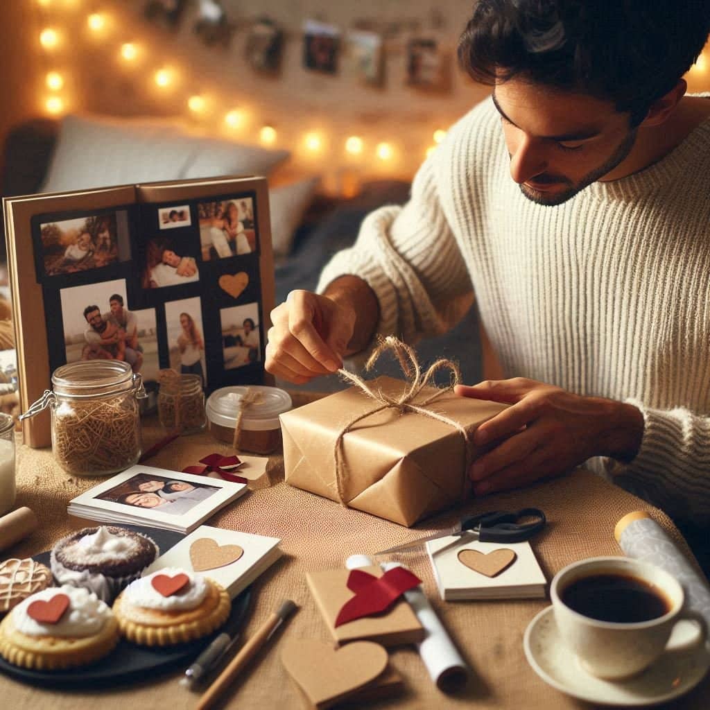 Cómo hacer un regalo memorable sin gastar mucho