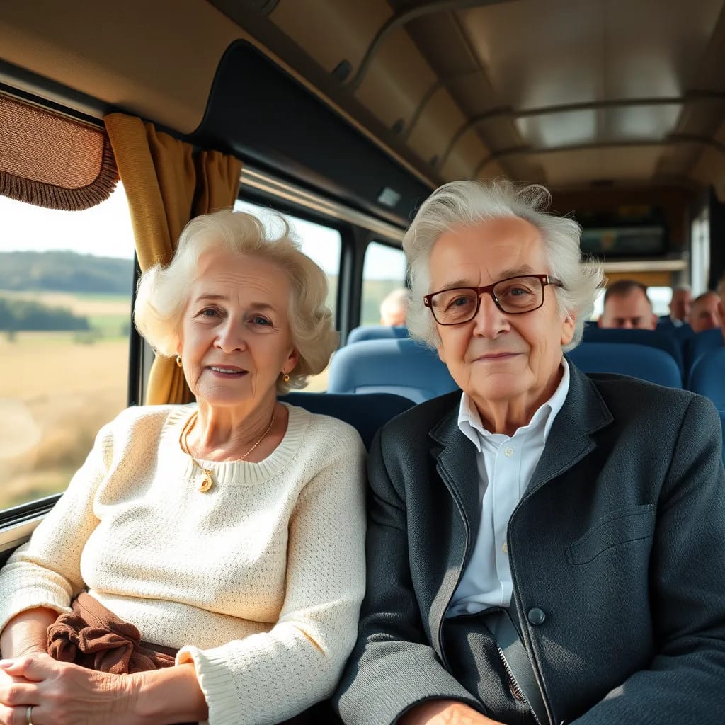 Cómo sorprender a tus abuelos con un regalo