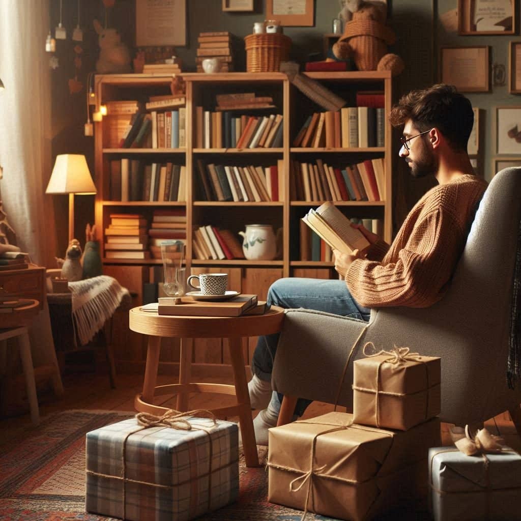 Ideas de regalos para un amante de los libros