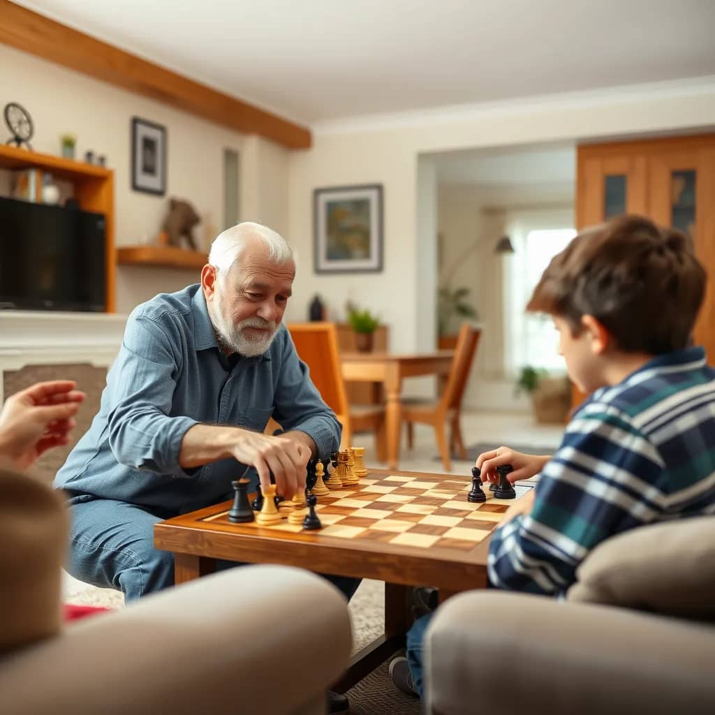 Qué regalar a mi abuelo por su cumpleaños