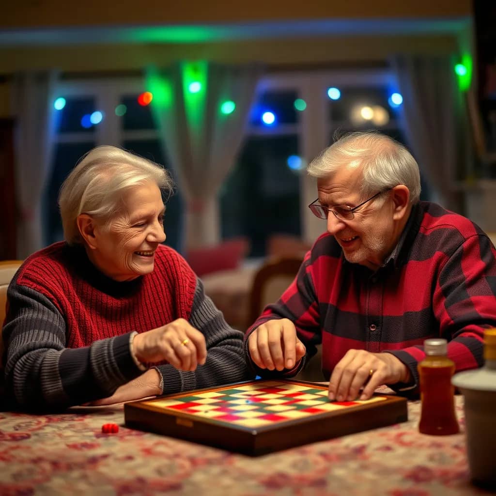 Cómo sorprender a tus abuelos con un regalo