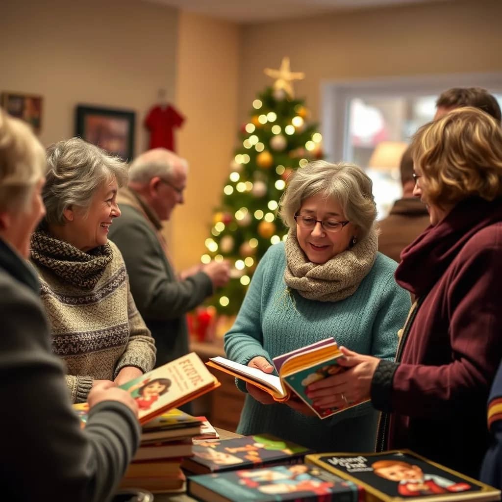 Qué regalar a unos amigos por Navidad