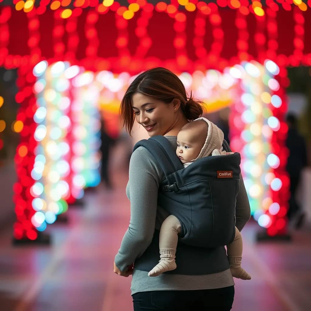 Mejores regalos para una madre primeriza