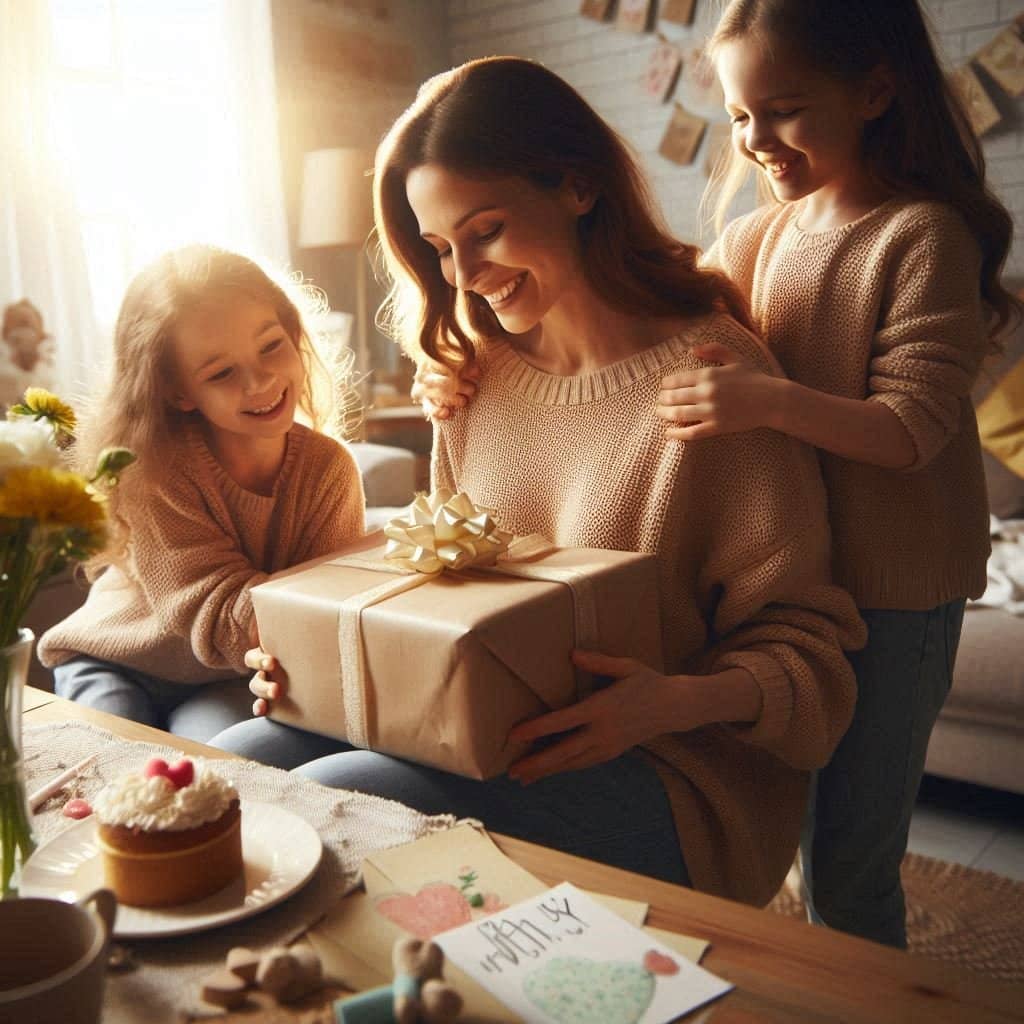 Regalos para el Día de la Madre