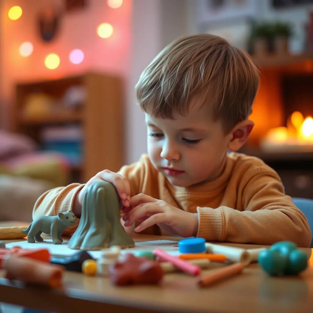 Qué regalar a un niño de 3 a 5 años