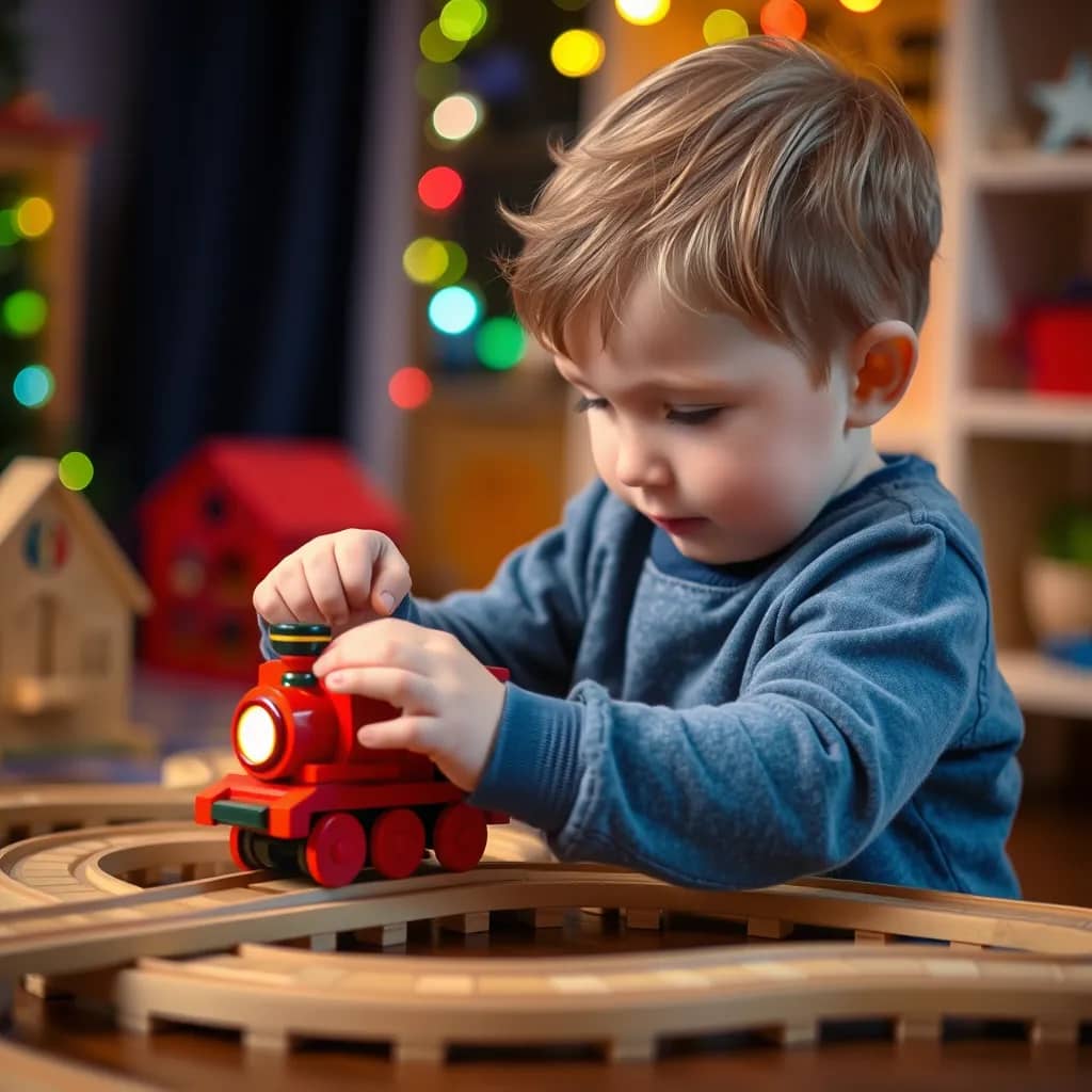 Qué regalar a un niño de 3 a 5 años