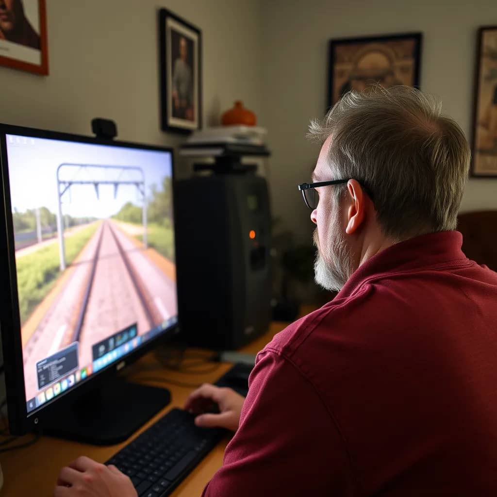 Qué regalar a un amante de los trenes